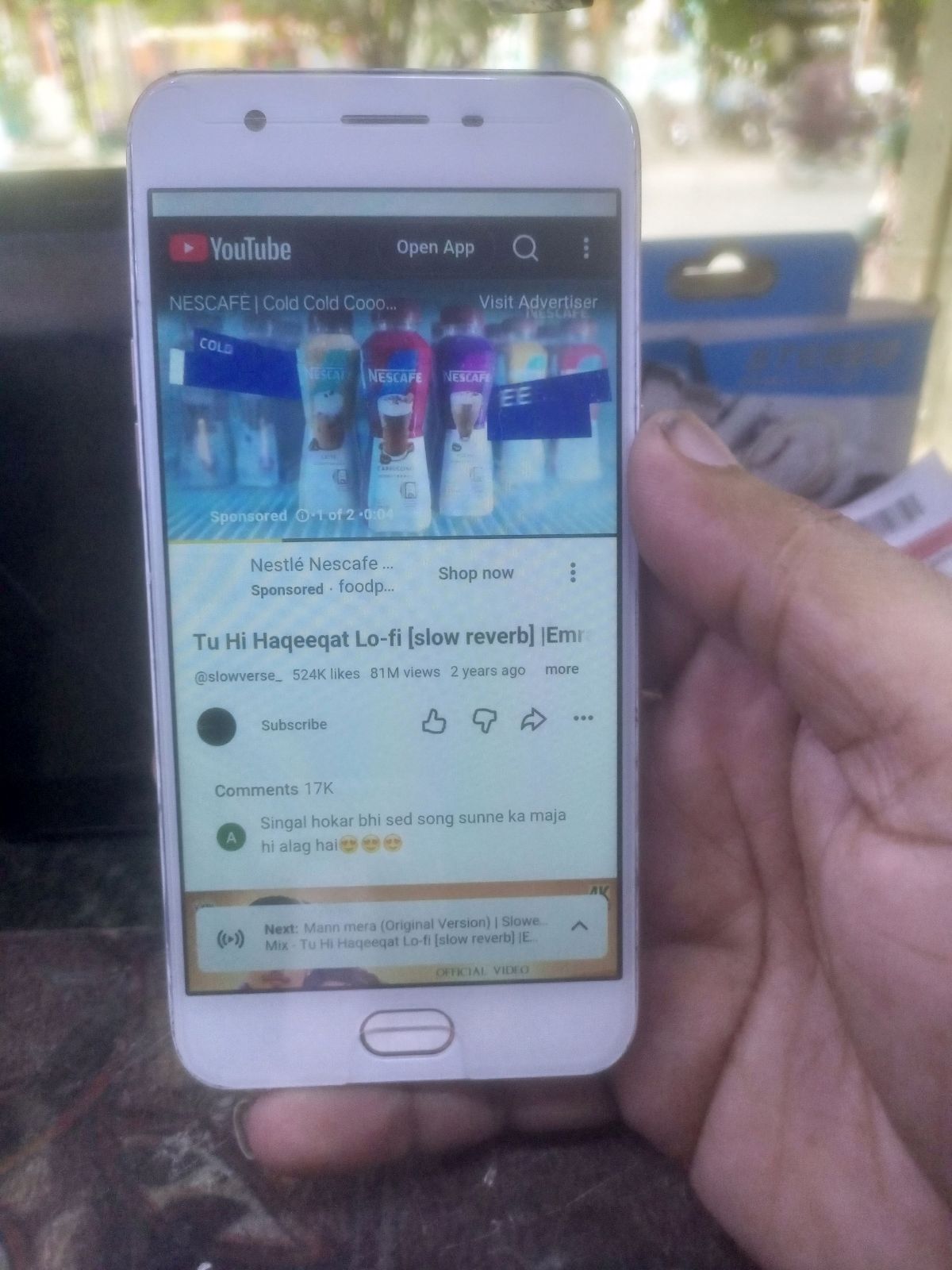 Oppo A57 · 4GB / 128GB - photo 5