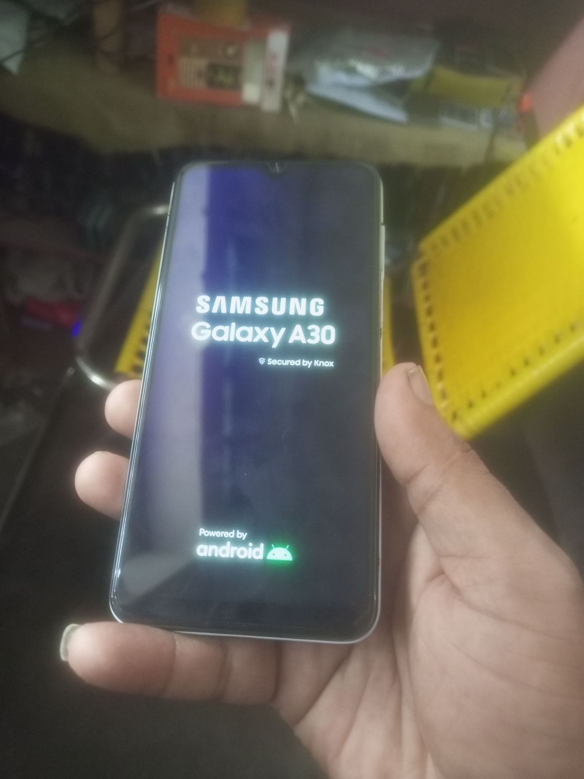 Galaxy A30 · 4GB / 64GB - photo 3
