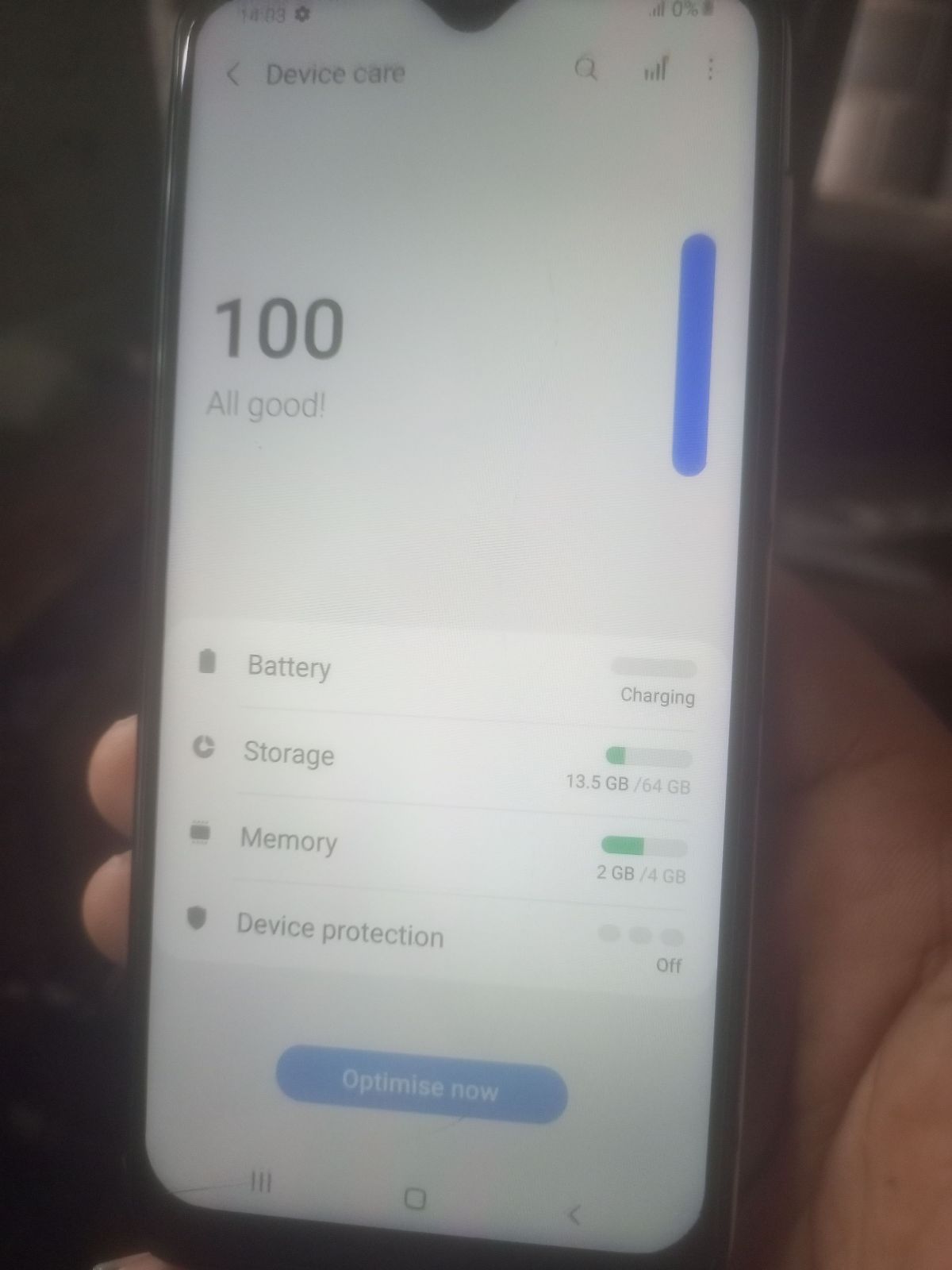 Galaxy A30 · 4GB / 64GB - photo 4