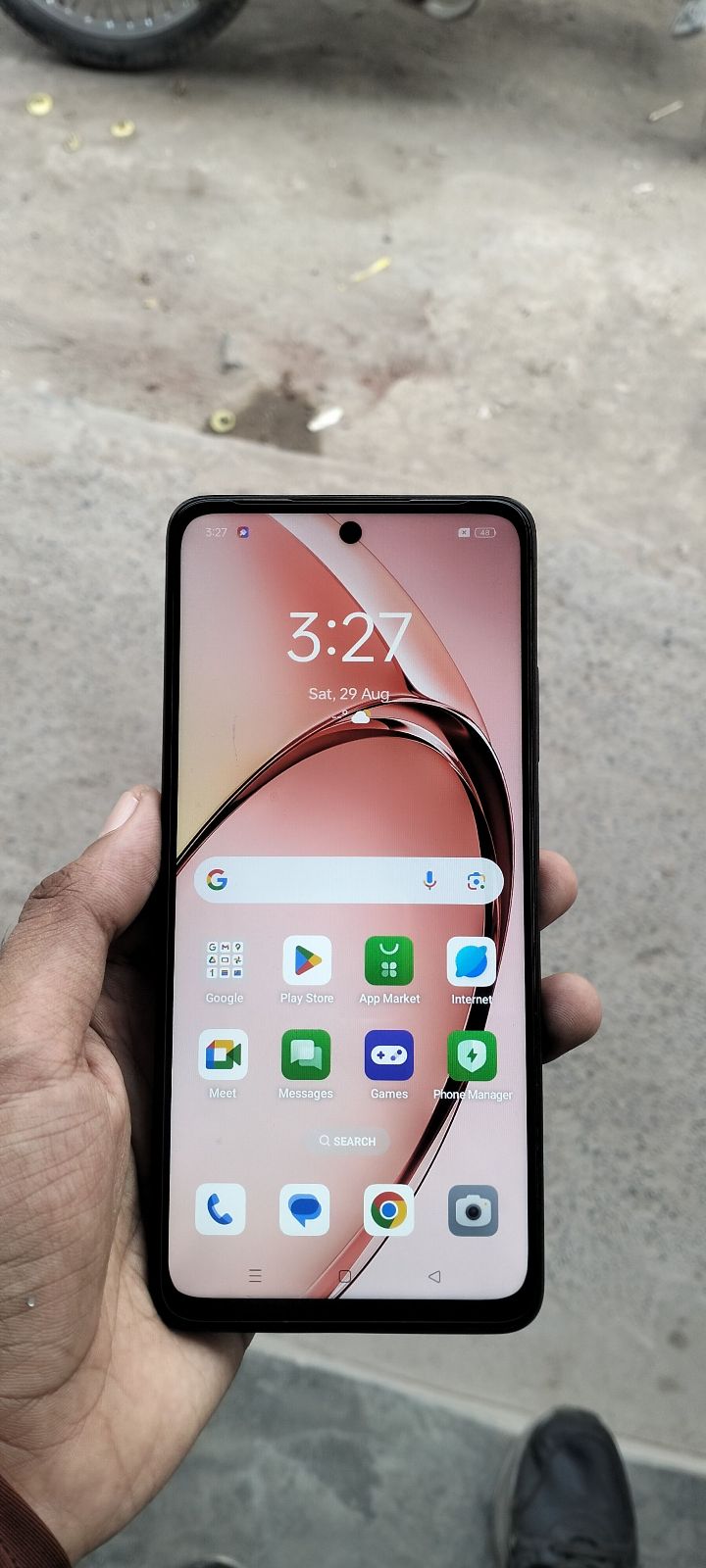 Oppo A3x · 4GB / 64GB - photo 1