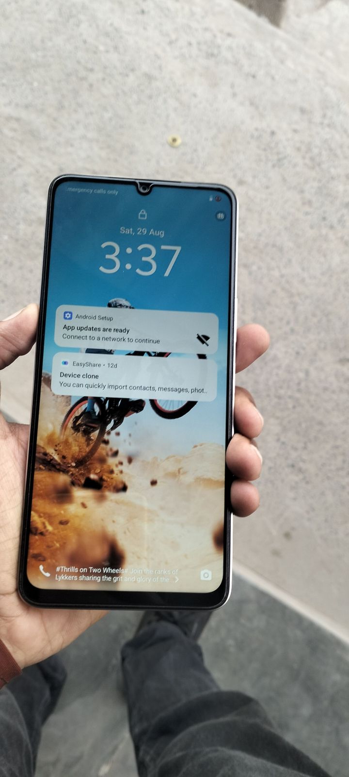 Vivo Y04 · 4GB / 64GB - photo 1