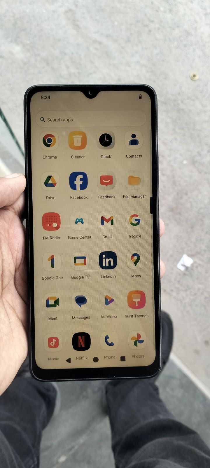 Redmi A3 · 3GB / 64GB - photo 2