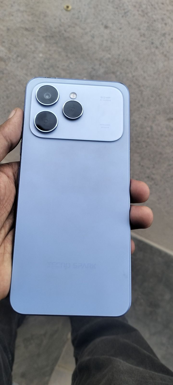 Tecno Spark 40 · 6GB / 128GB - photo 2