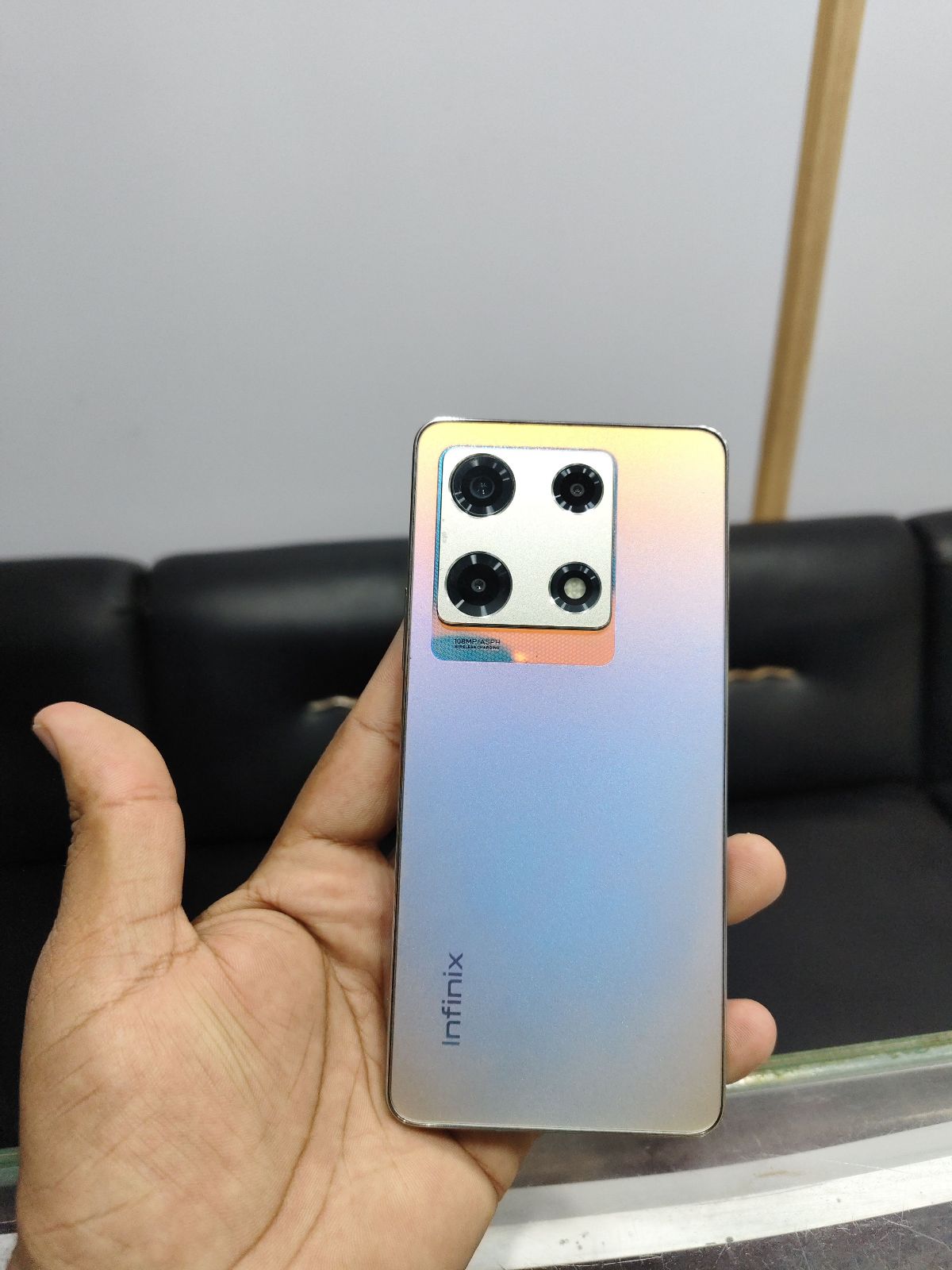 Infinix Note 30 Pro · 8GB / 256GB - photo 1