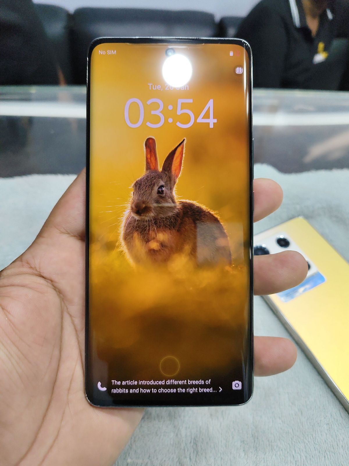 Vivo V40e · 8GB / 256GB - photo 4