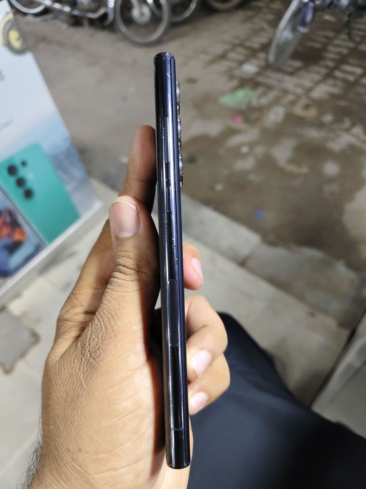 Galaxy S22 Ultra · 8GB / 128GB - photo 3