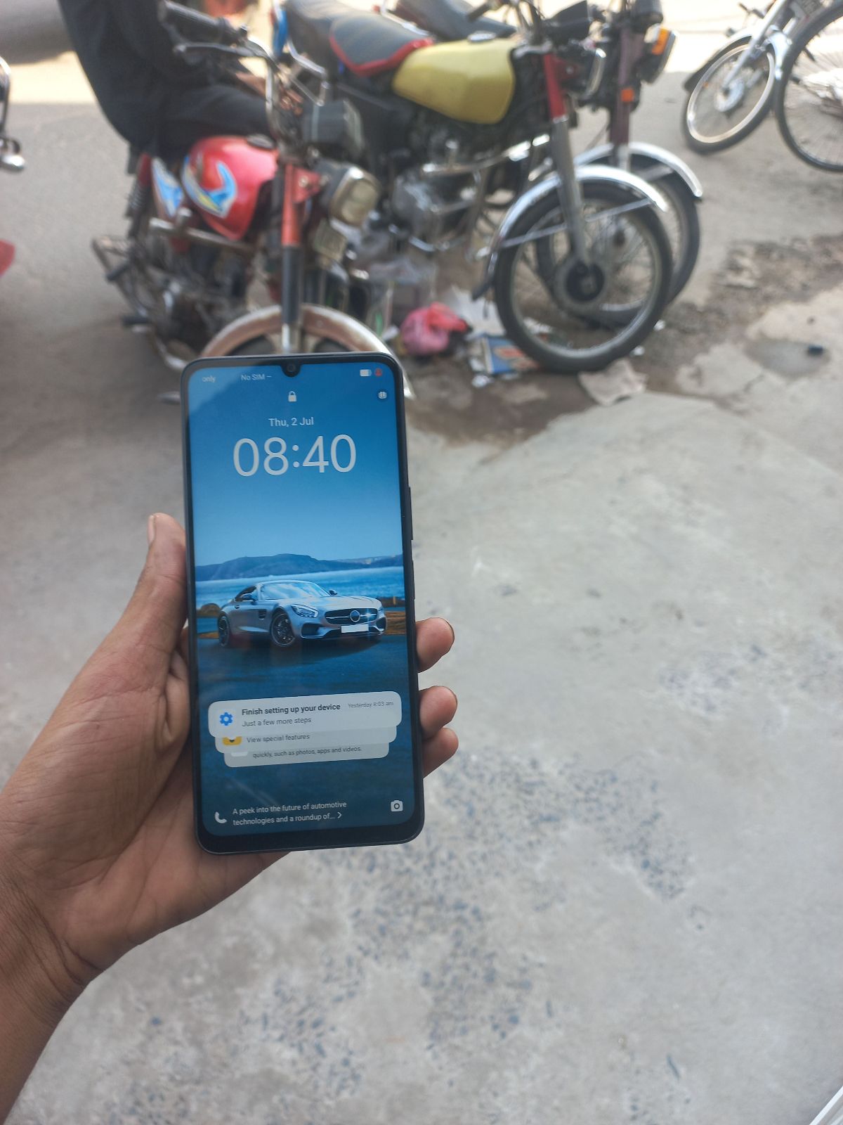 Vivo Y05 · 4GB / 64GB - photo 2