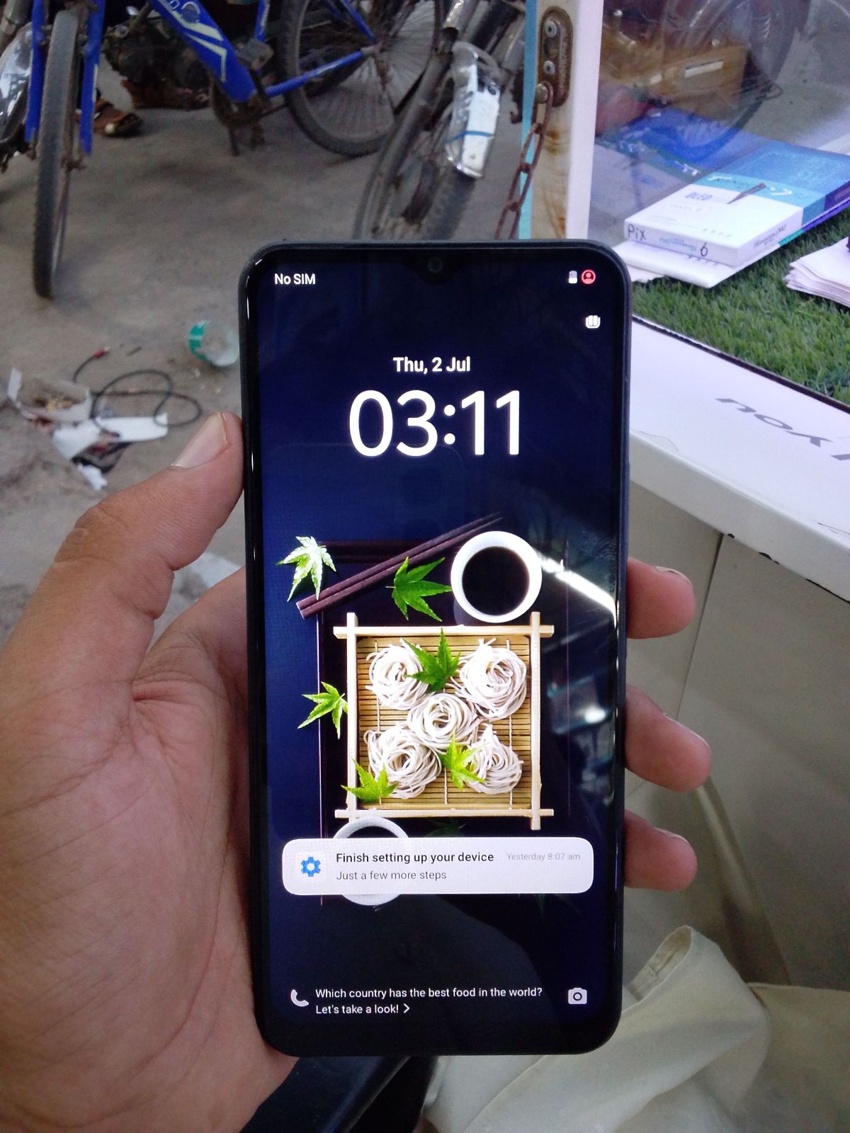 Vivo Y03 · 4GB / 64GB - photo 4