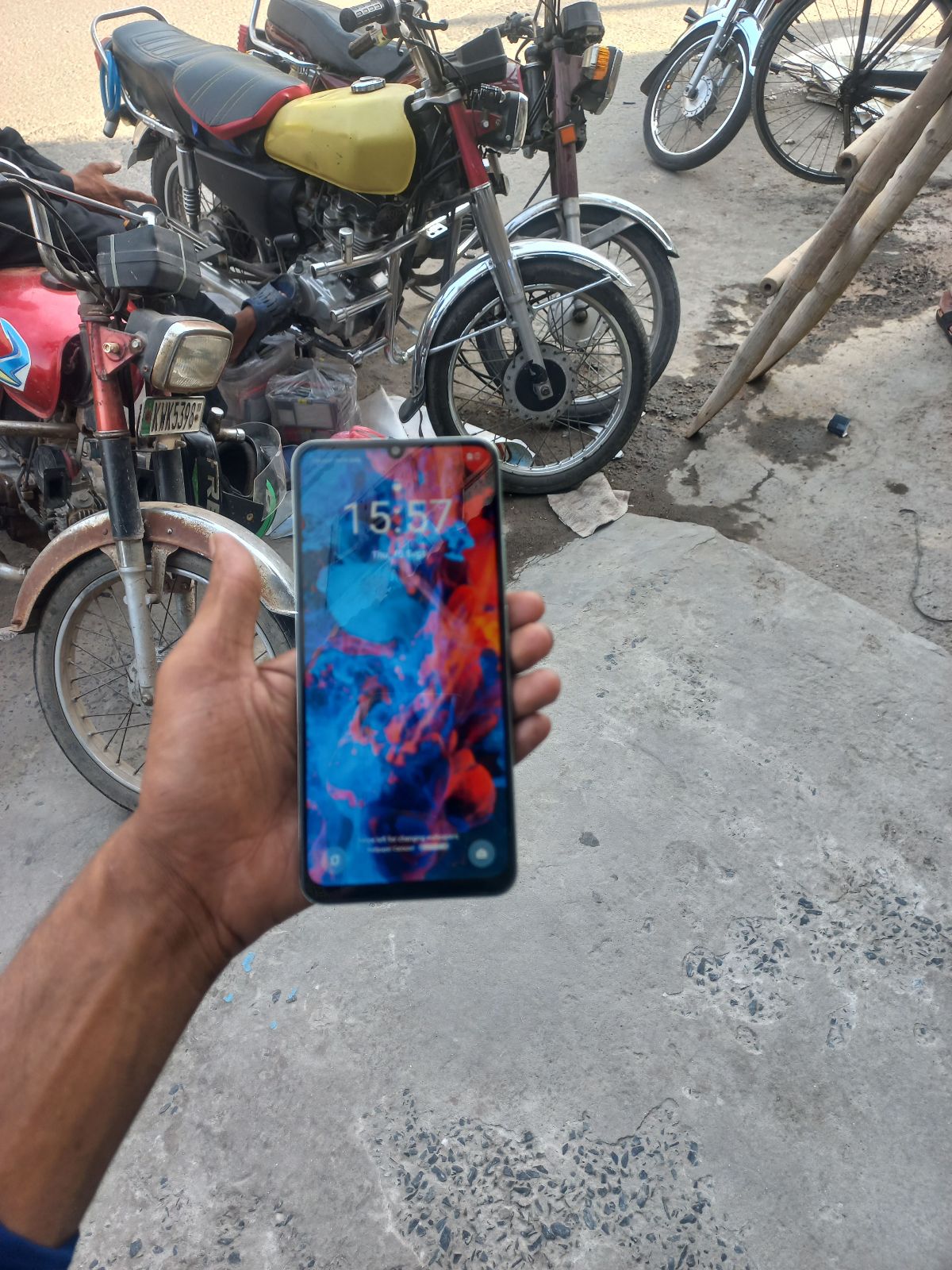 Realme Note 60x · 3GB / 64GB - photo 2