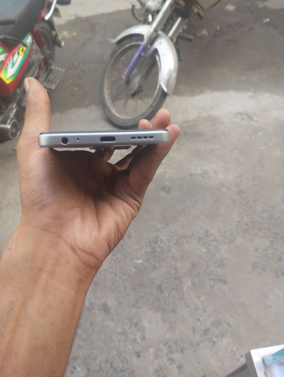 Infinix Smart 9 HD · 4GB / 64GB - photo 3