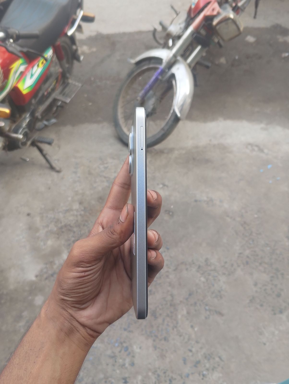 Infinix Smart 9 HD · 4GB / 64GB - photo 2