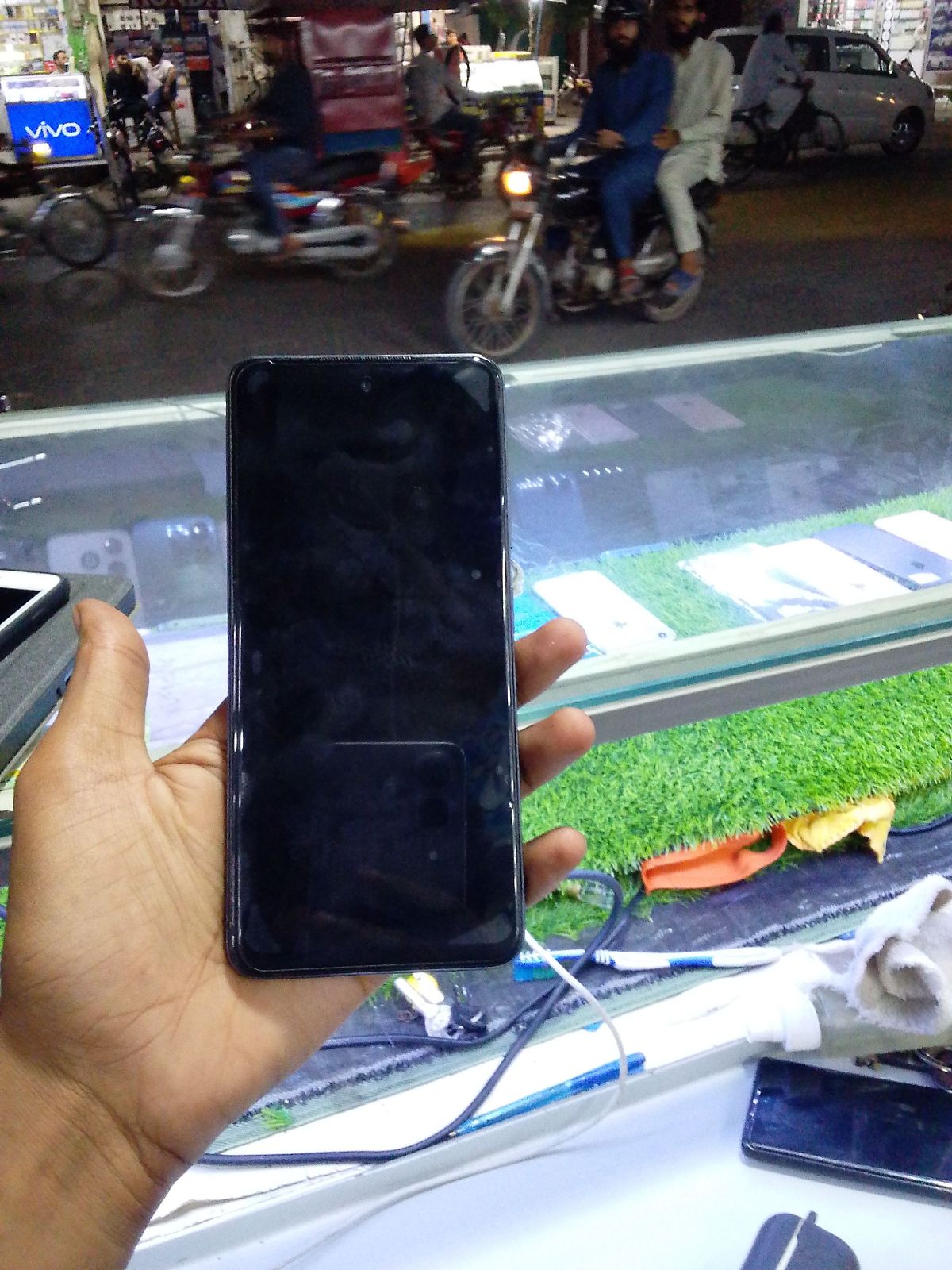 Infinix Smart 8 Pro · 4GB / 128GB - photo 2