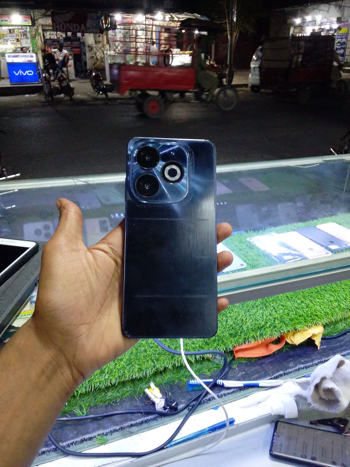 Infinix Smart 8 Pro · 4GB / 128GB - photo 1