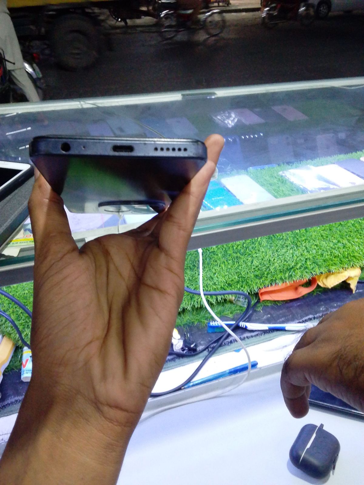 Infinix Smart 8 Pro · 4GB / 128GB - photo 3
