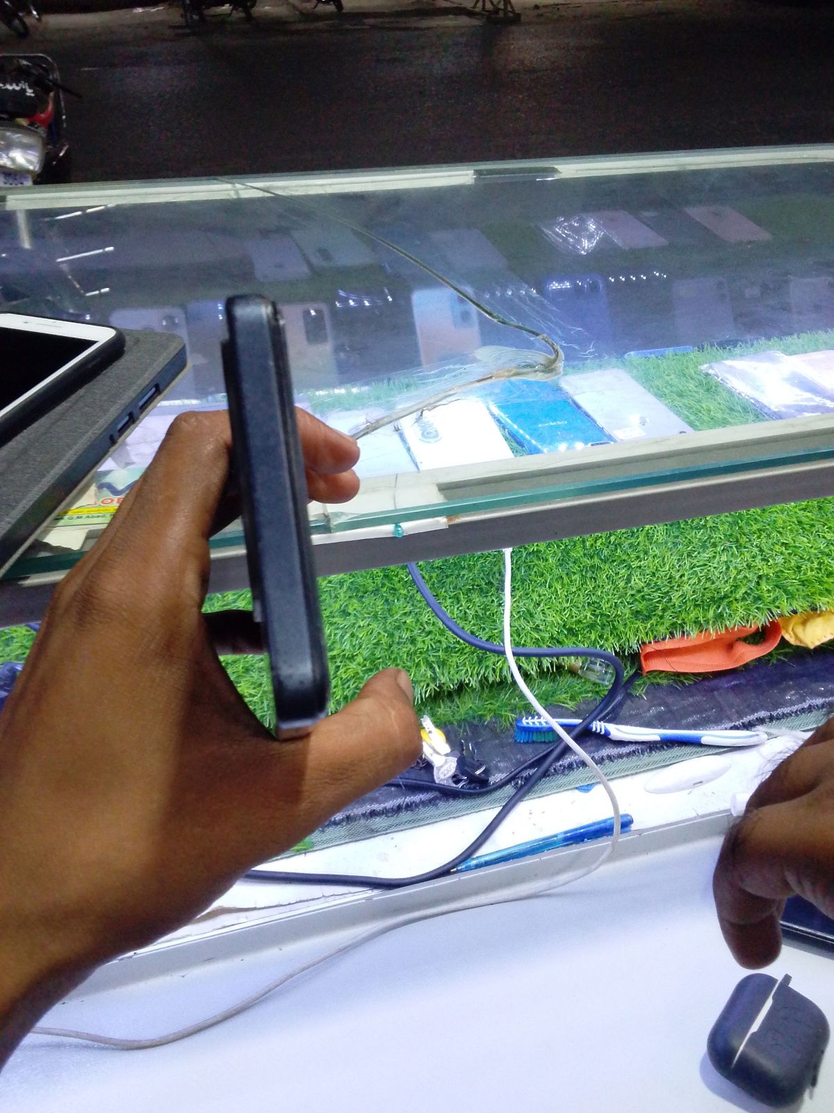 Infinix Smart 8 Pro · 4GB / 128GB - photo 4
