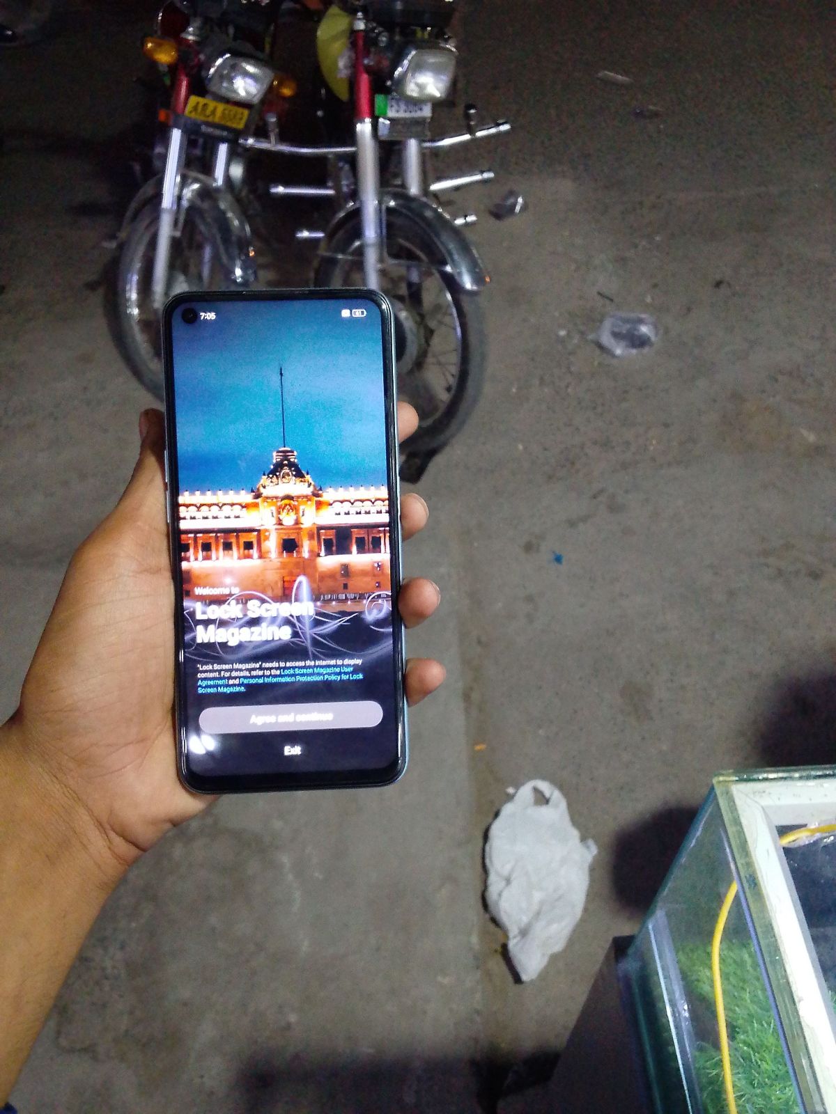Oppo A96 · 8GB / 128GB - photo 2