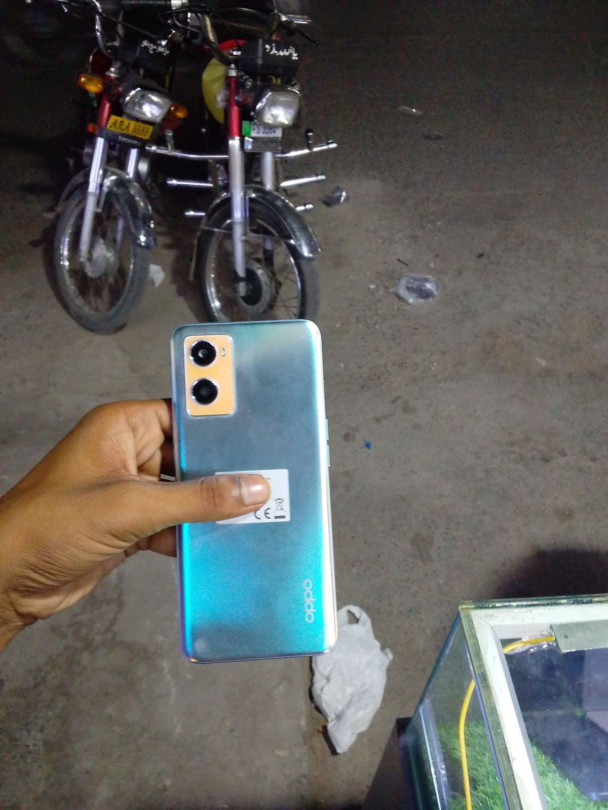 Oppo A96 · 8GB / 128GB - photo 1