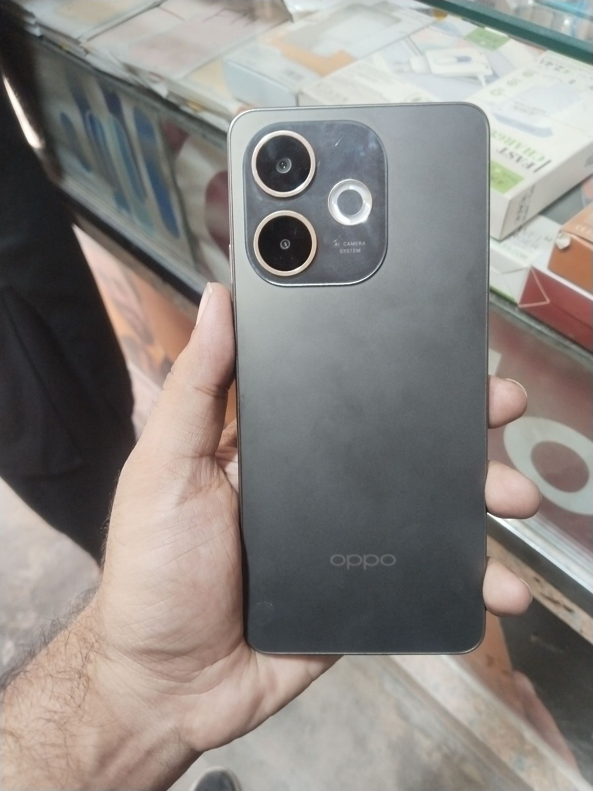 Oppo A5 Pro · 8GB / 256GB - photo 1