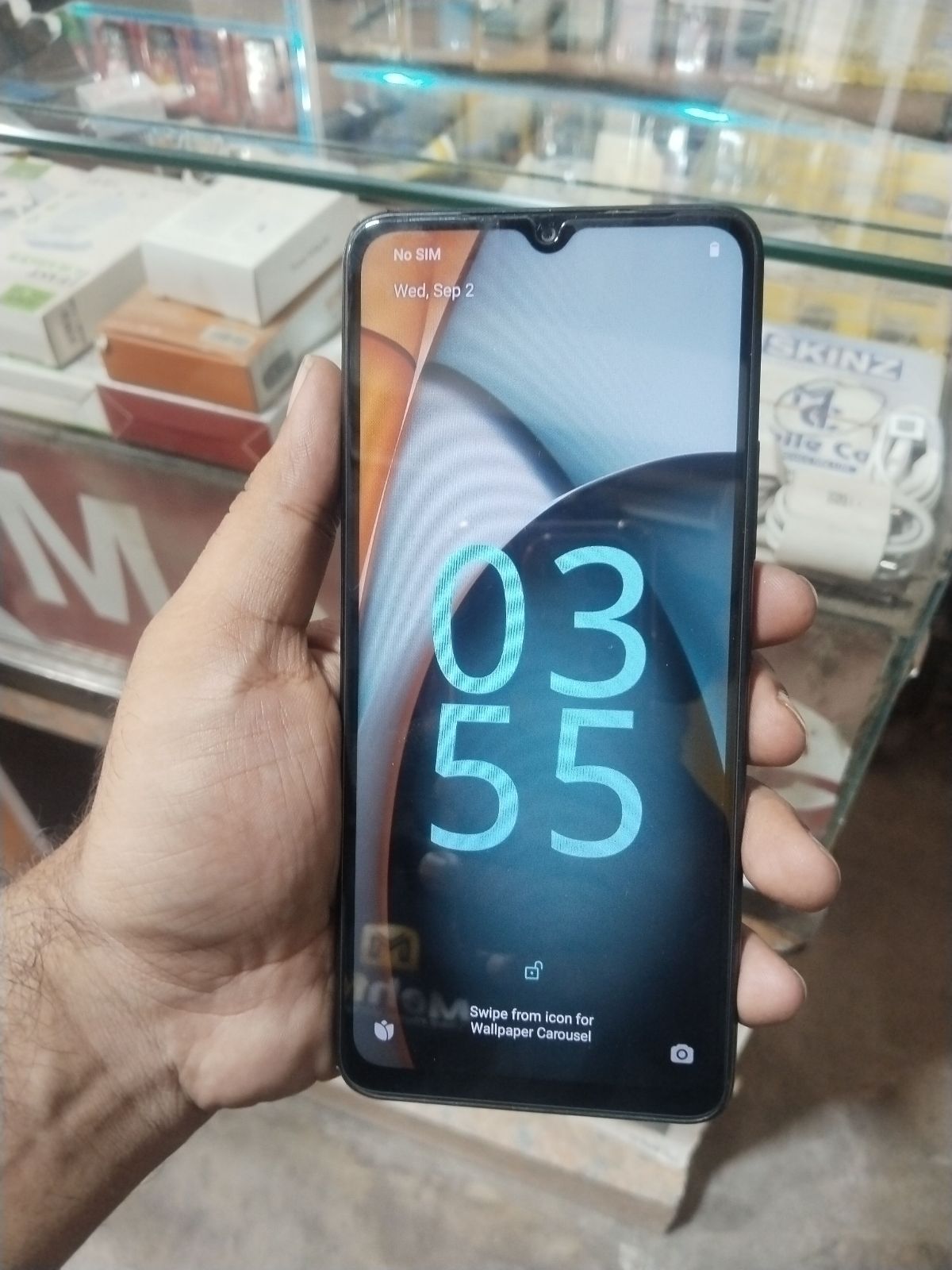 Redmi A3 · 4GB / 128GB - photo 2
