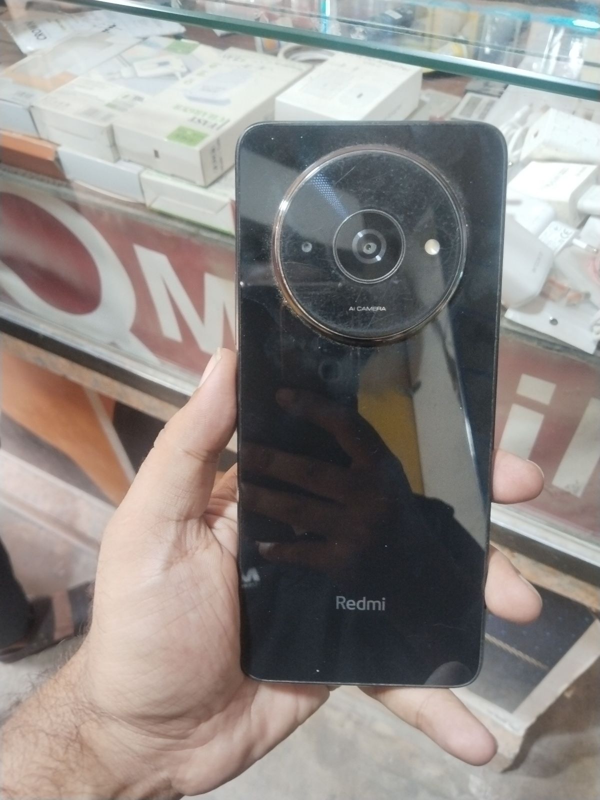 Redmi A3 · 4GB / 128GB - photo 1