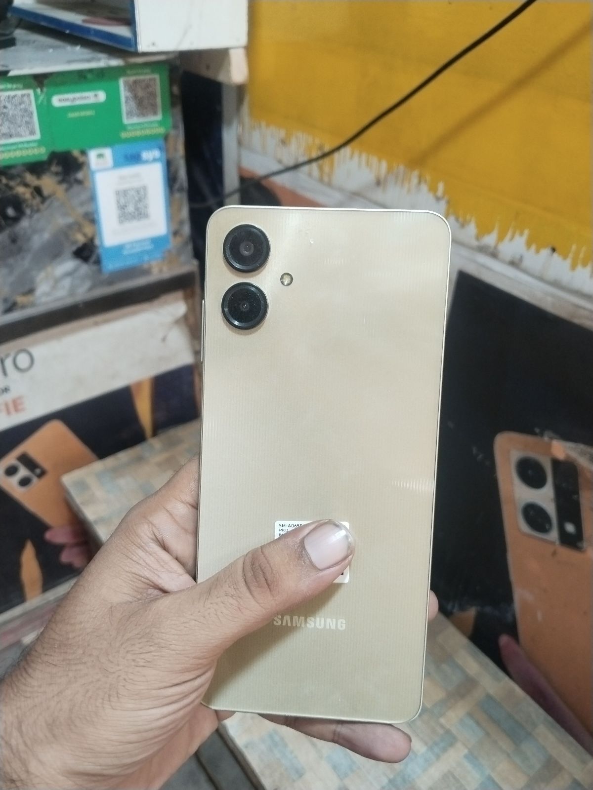 Galaxy A06 · 6GB / 128GB - photo 1