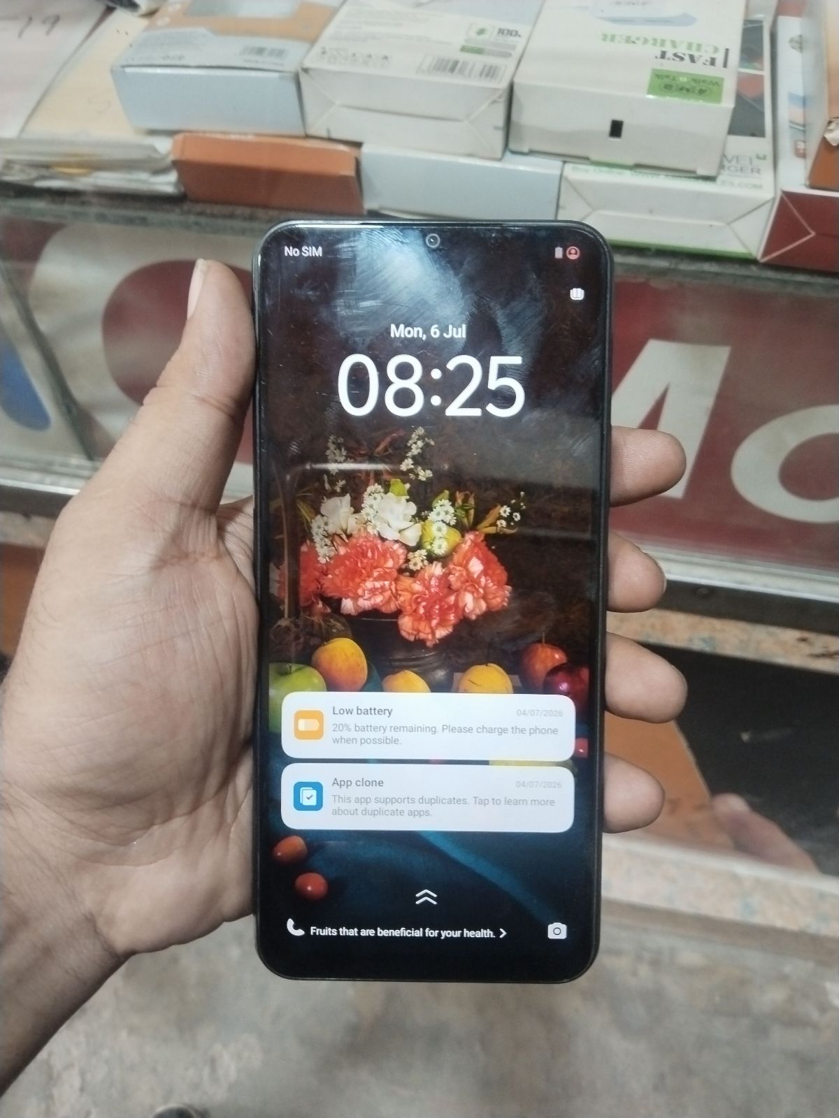 Vivo Y03 · 4GB / 64GB - photo 2