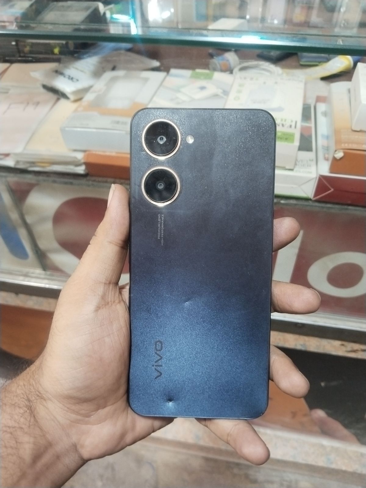 Vivo Y03 · 4GB / 64GB - photo 1