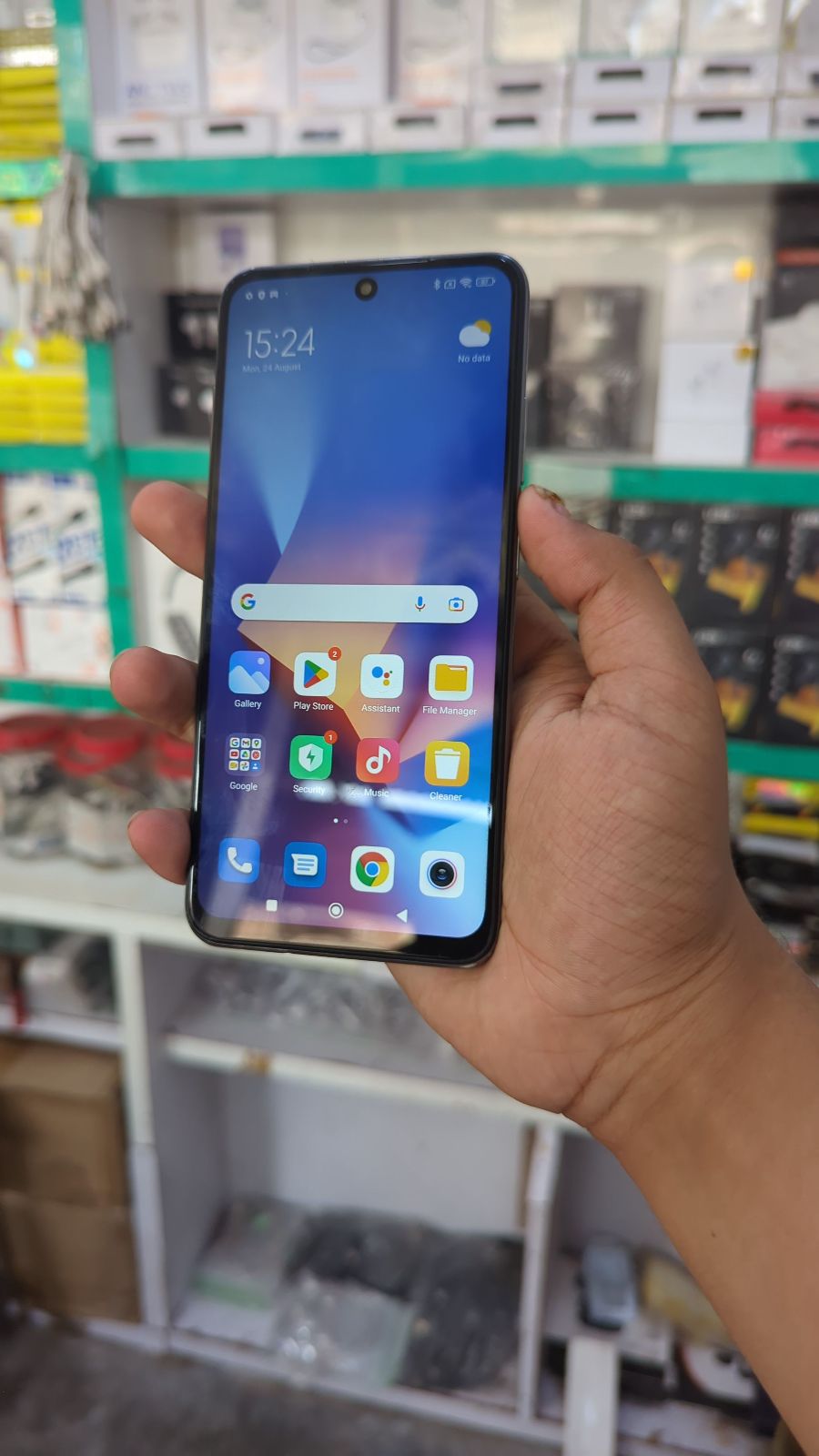 Redmi Note 10 · 4GB / 128GB - photo 5