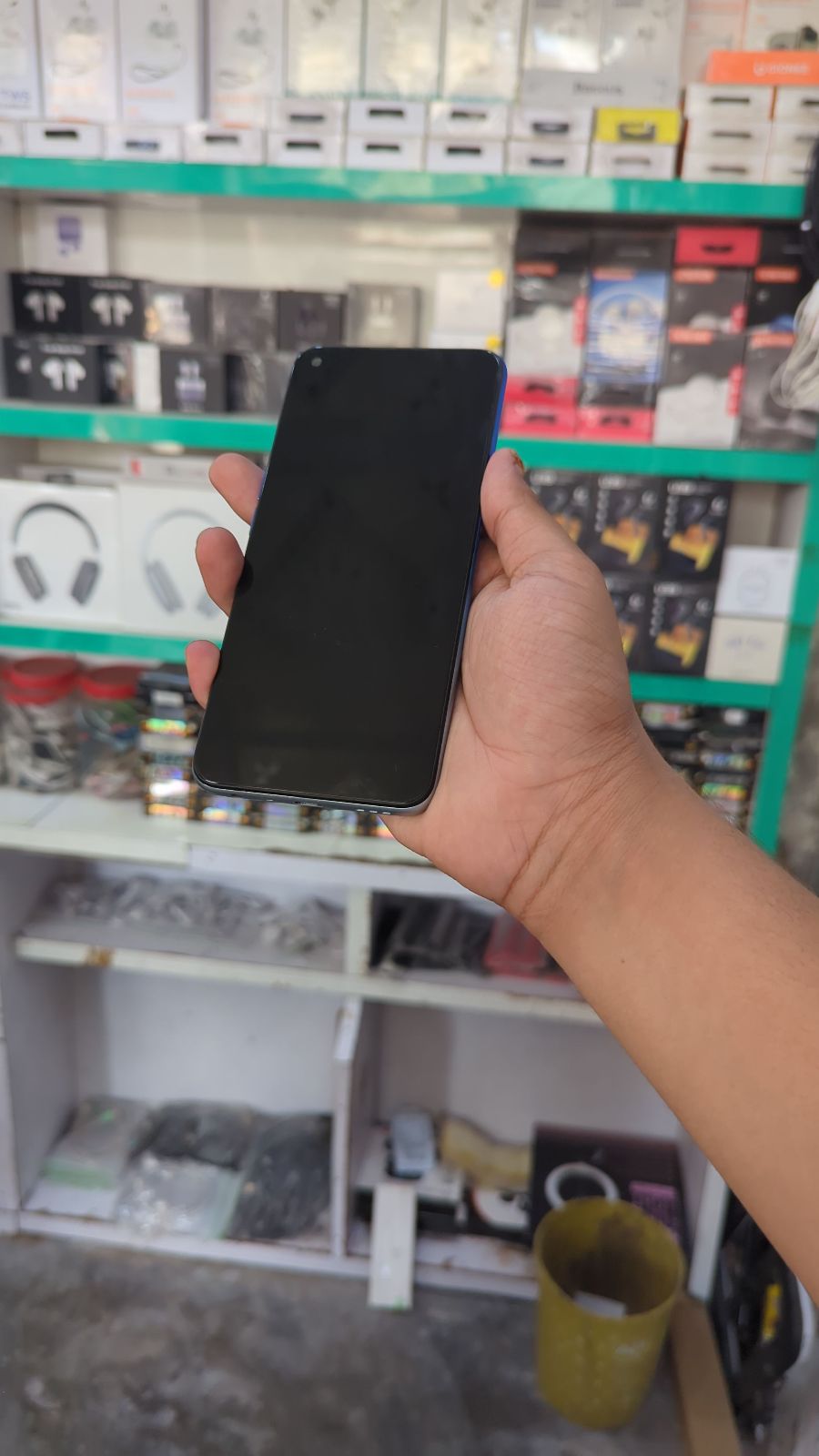 Oppo A54 · 4GB / 128GB - photo 2