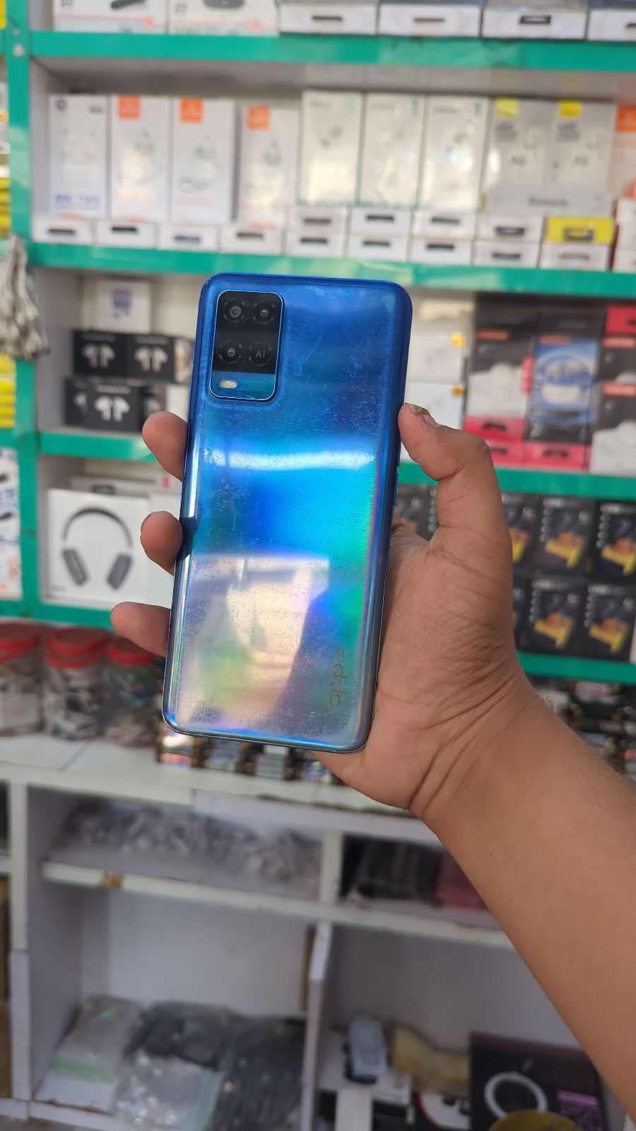 Oppo A54 · 4GB / 128GB - photo 1