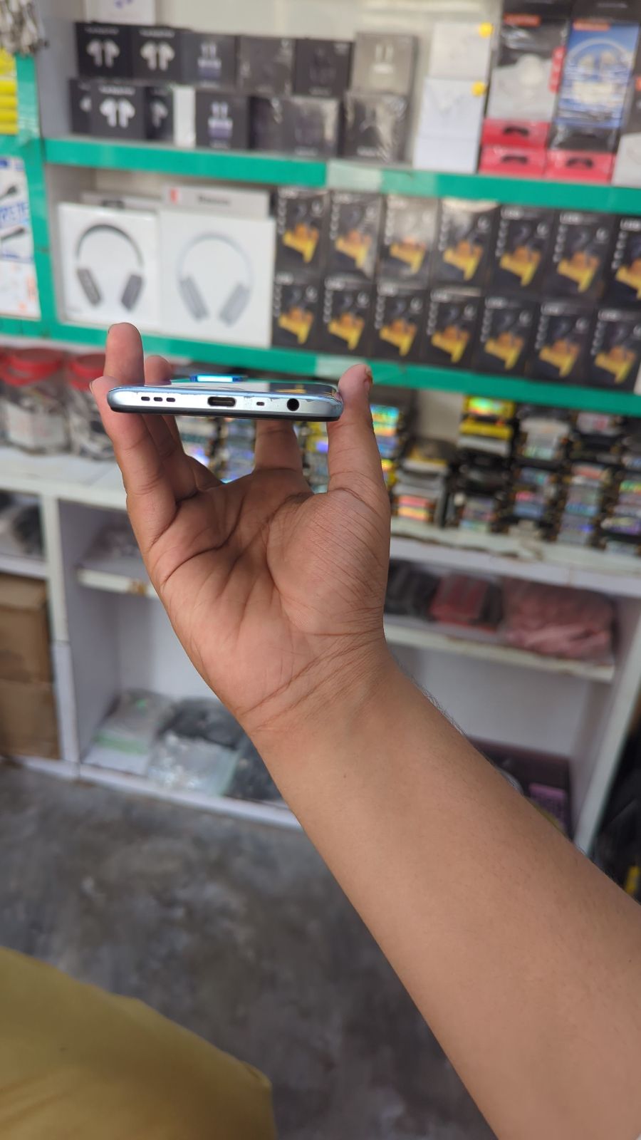Oppo A54 · 4GB / 128GB - photo 4