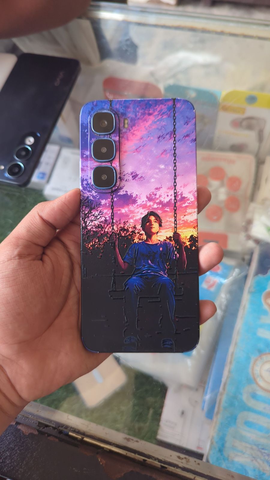 Infinix Hot 60i · 6GB / 128GB - photo 1