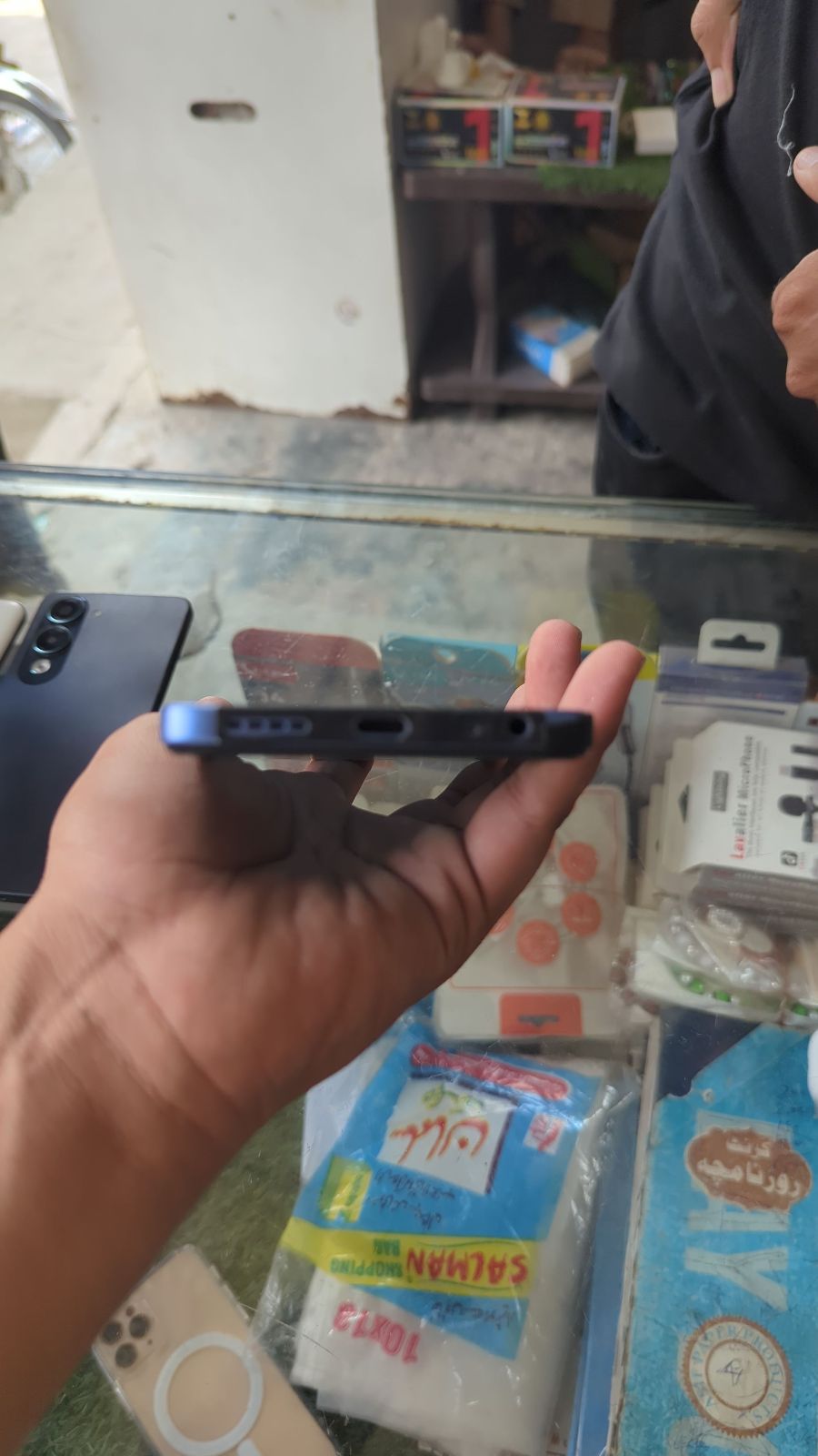 Infinix Hot 60i · 6GB / 128GB - photo 4