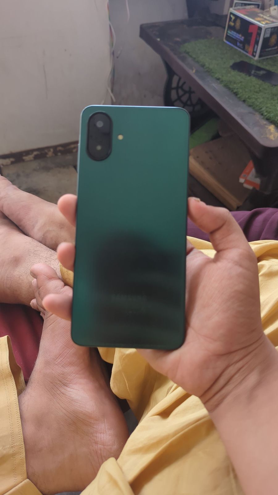 Galaxy A07 · 4GB / 64GB - photo 1