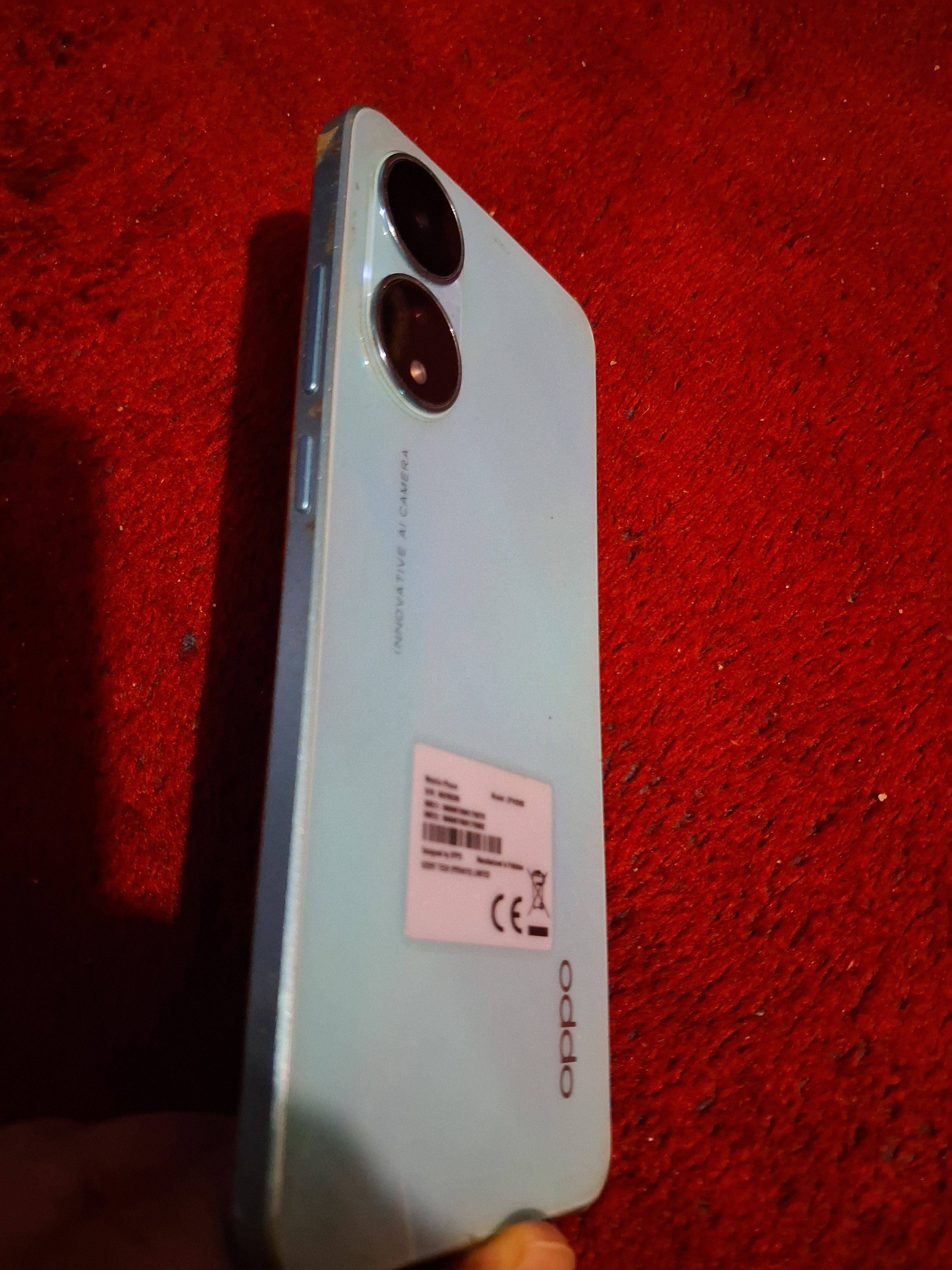 Oppo A78 ยท 8GB / 256GB - photo 2