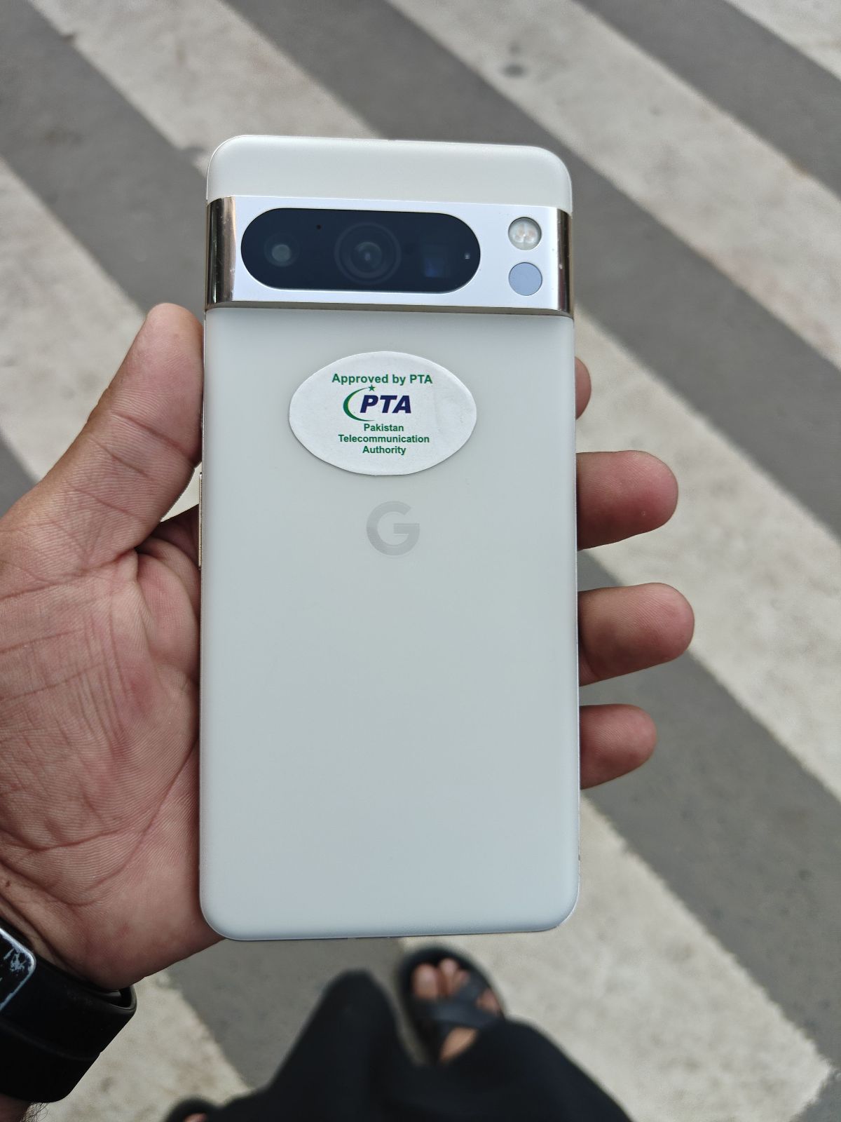 Pixel 8 Pro · 12GB / 128GB - photo 1