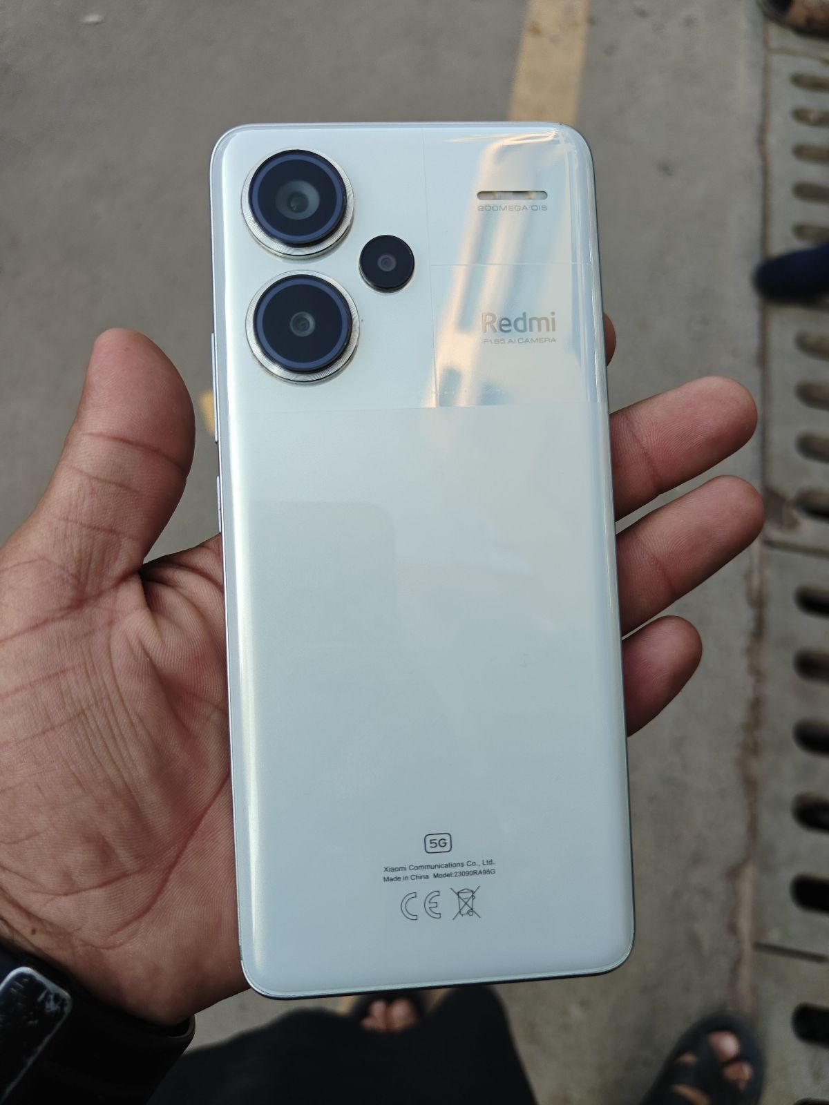 Redmi Note 13 Pro+ · 12GB / 512GB - photo 1