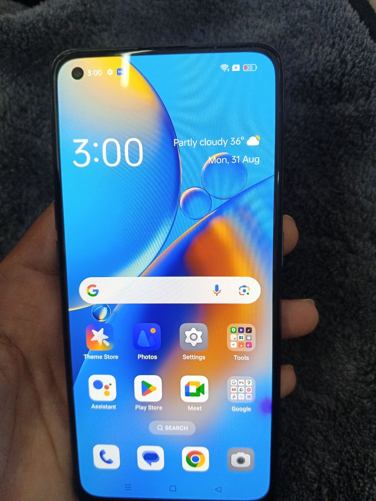 Oppo F19 · 6GB / 128GB - photo 3
