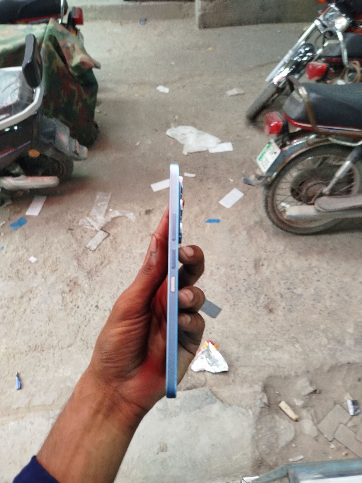 Infinix Hot 60 Pro · 8GB / 128GB - photo 4