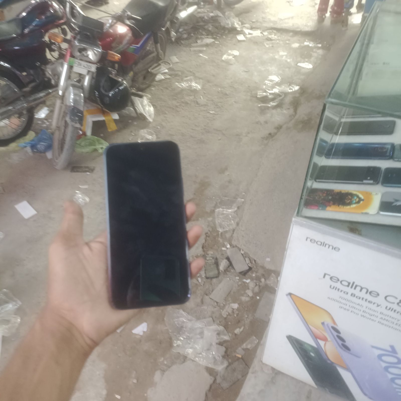 Oppo A6k · 6GB / 128GB - photo 2