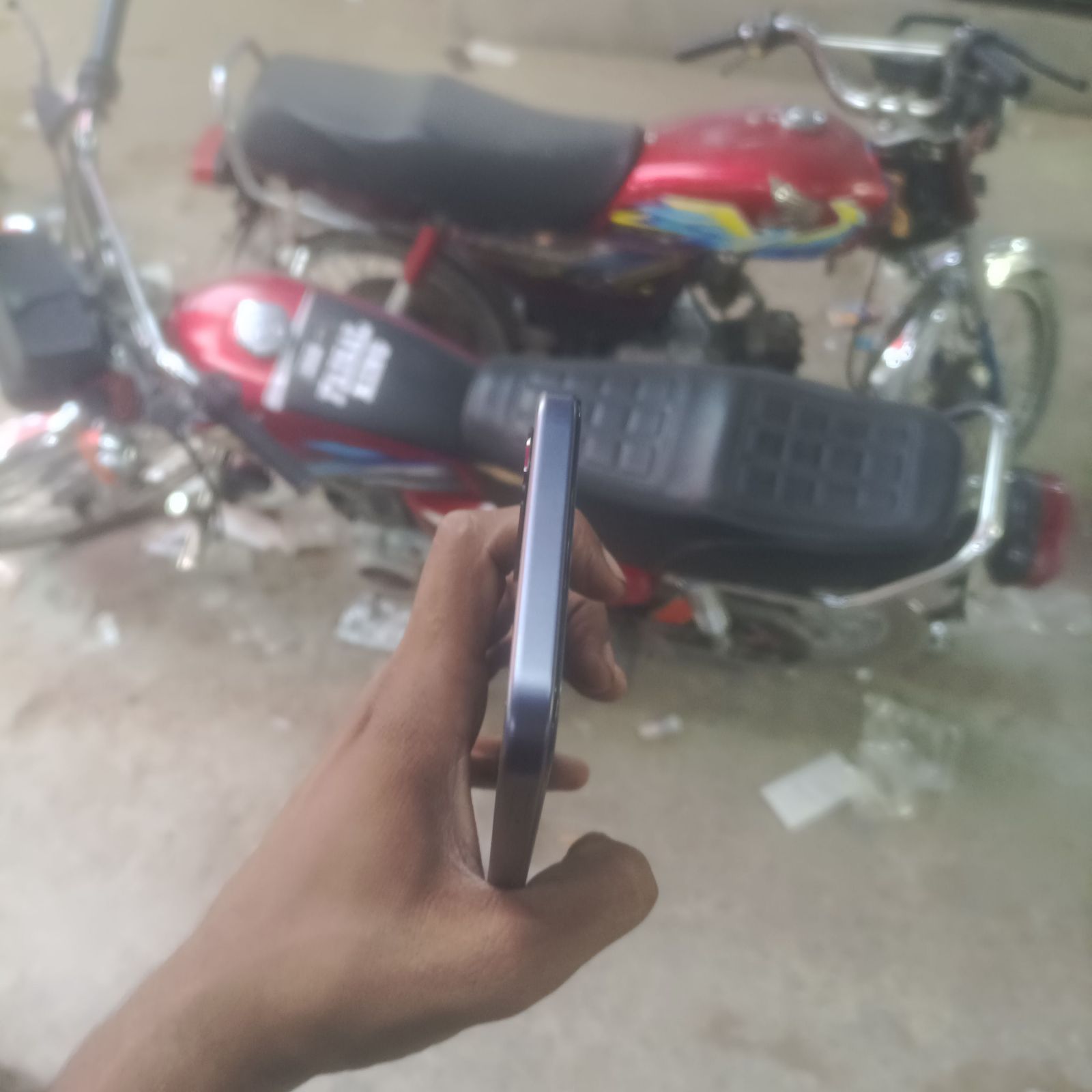 Oppo A6k · 6GB / 128GB - photo 4