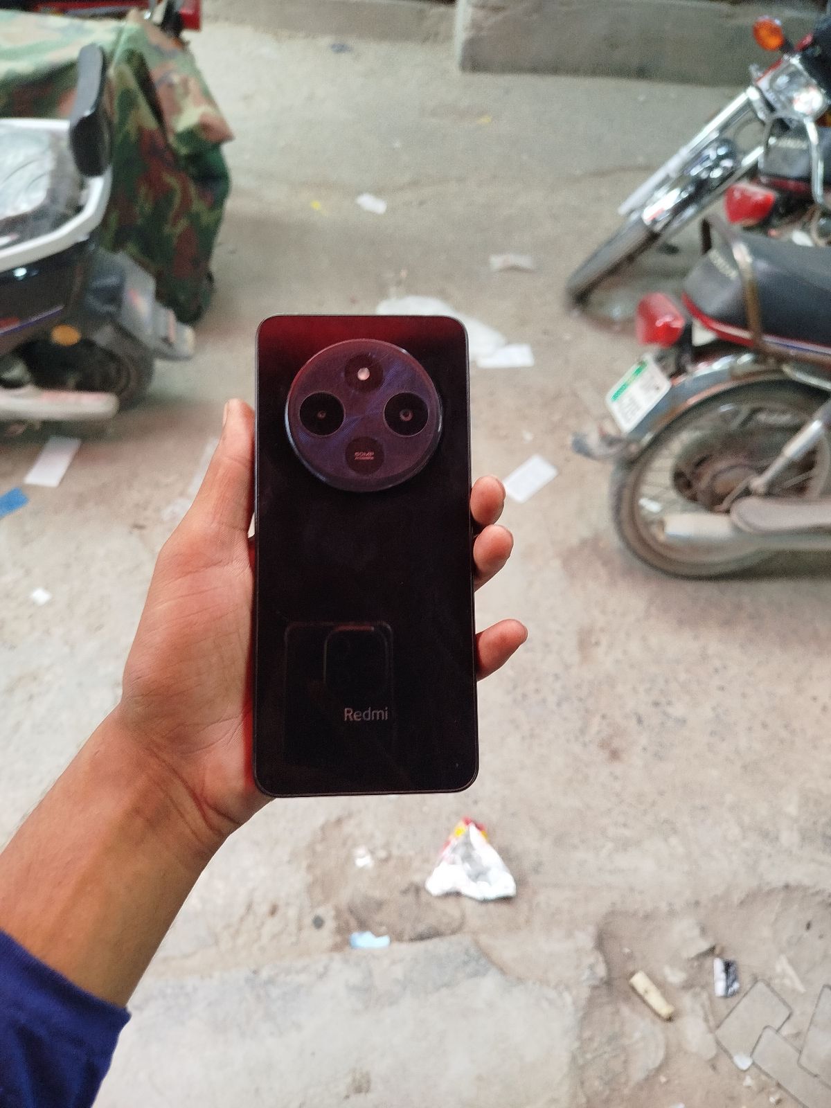 Redmi 14C · 4GB / 128GB - photo 1