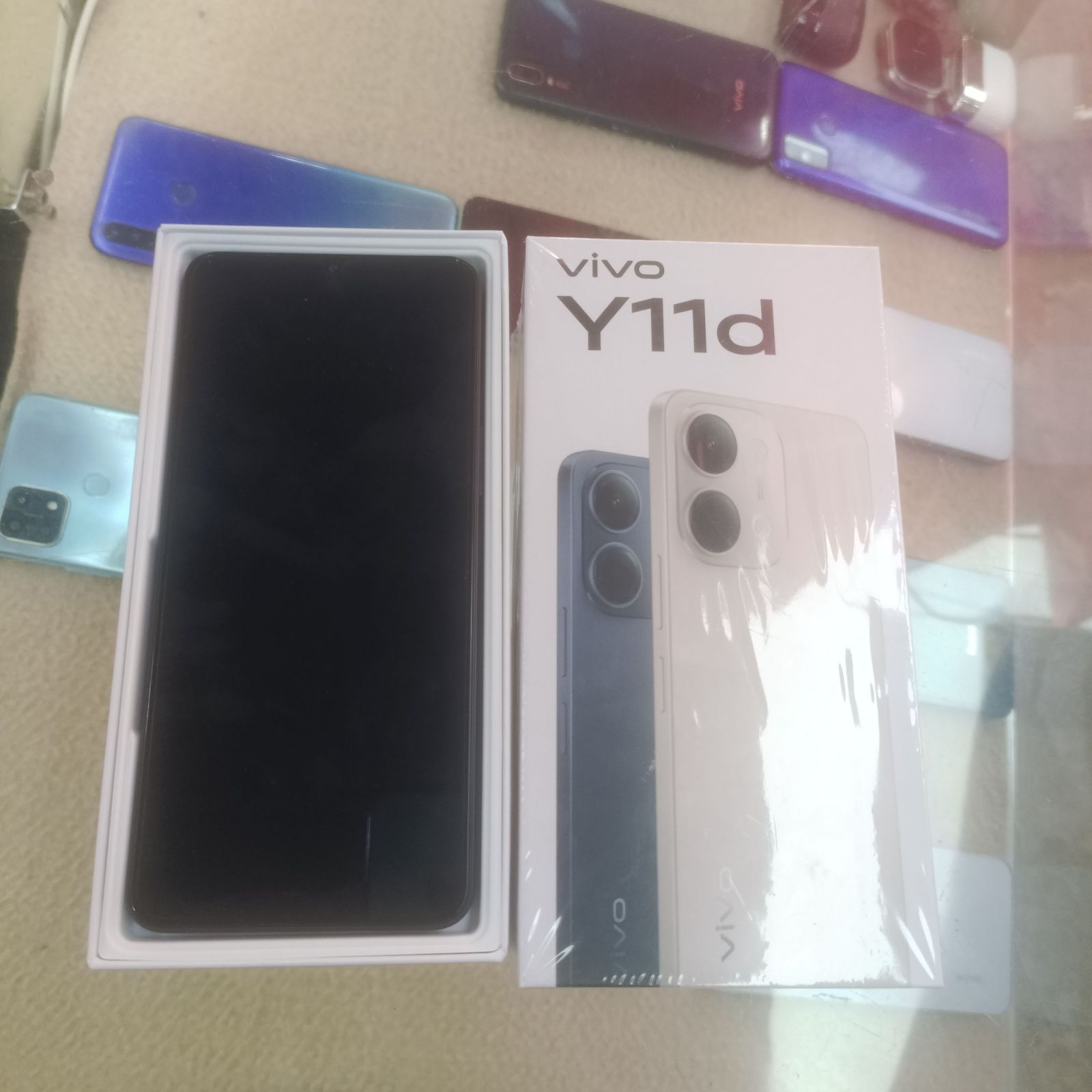 Y11d · 6GB / 128GB - photo 5