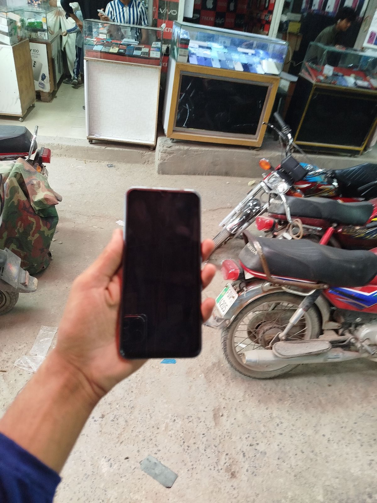 Vivo V23e · 8GB / 256GB - photo 2