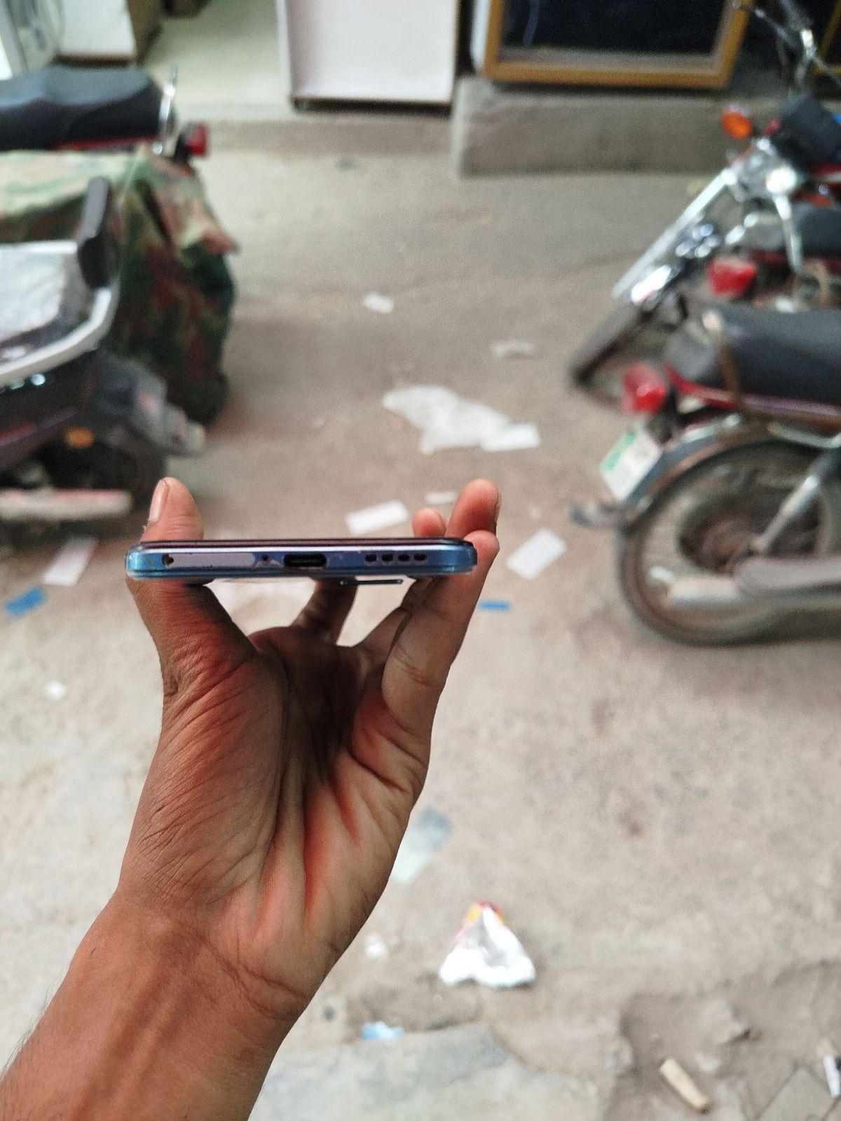 Vivo V23e · 8GB / 256GB - photo 3