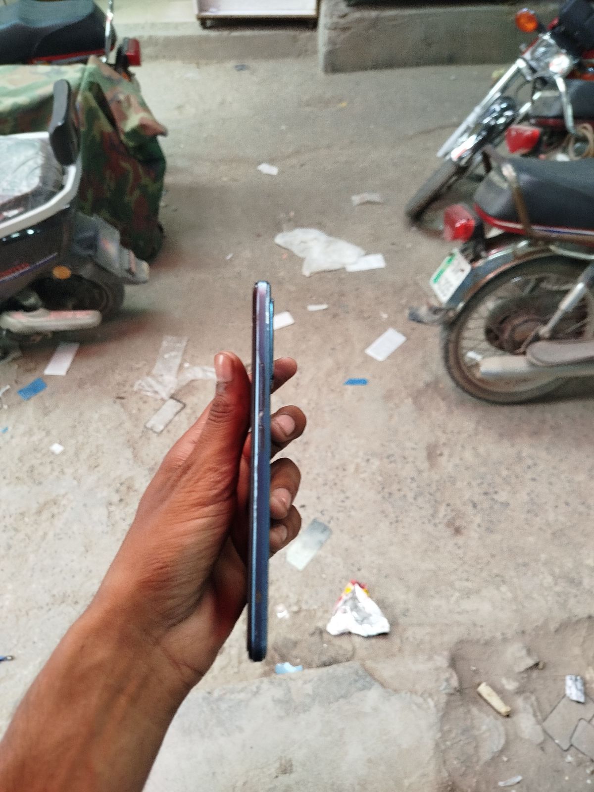 Vivo V23e · 8GB / 256GB - photo 4