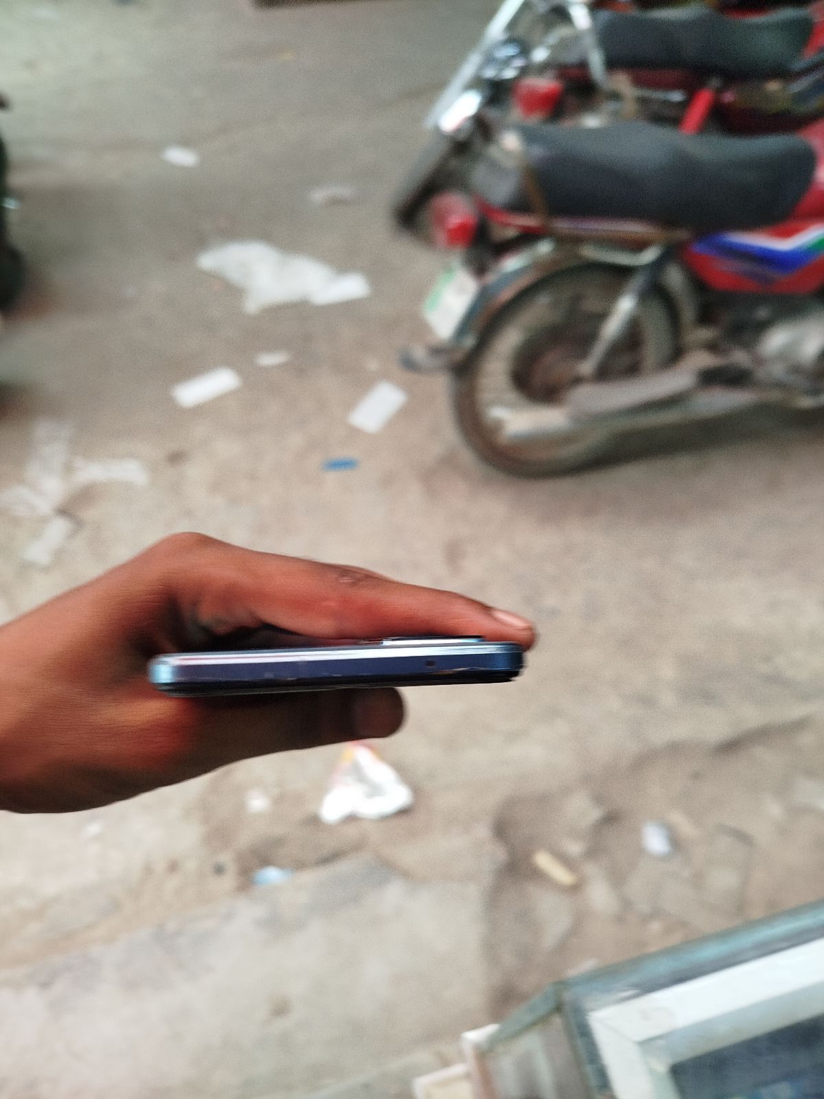 Vivo V23e · 8GB / 256GB - photo 5