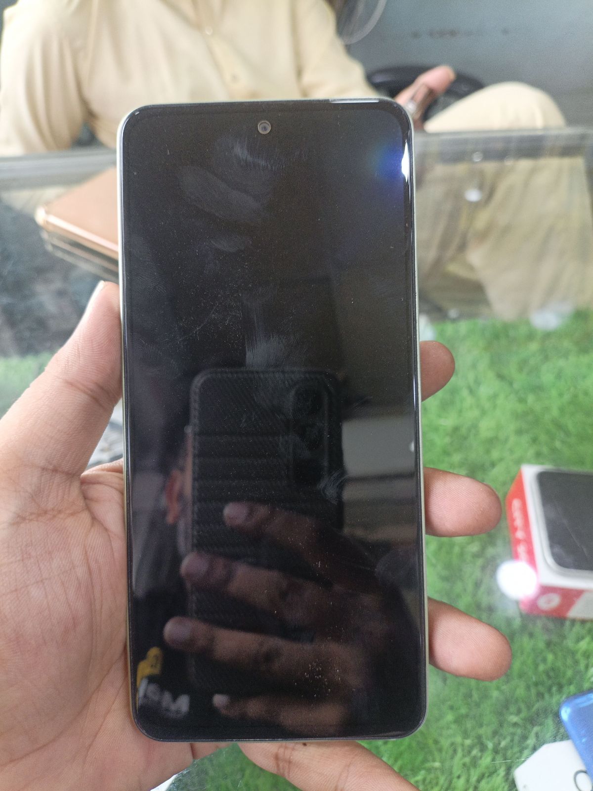 Vivo Y100 · 8GB / 256GB - photo 2