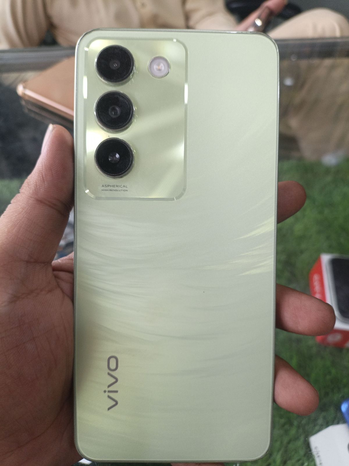 Vivo Y100 · 8GB / 256GB - photo 1