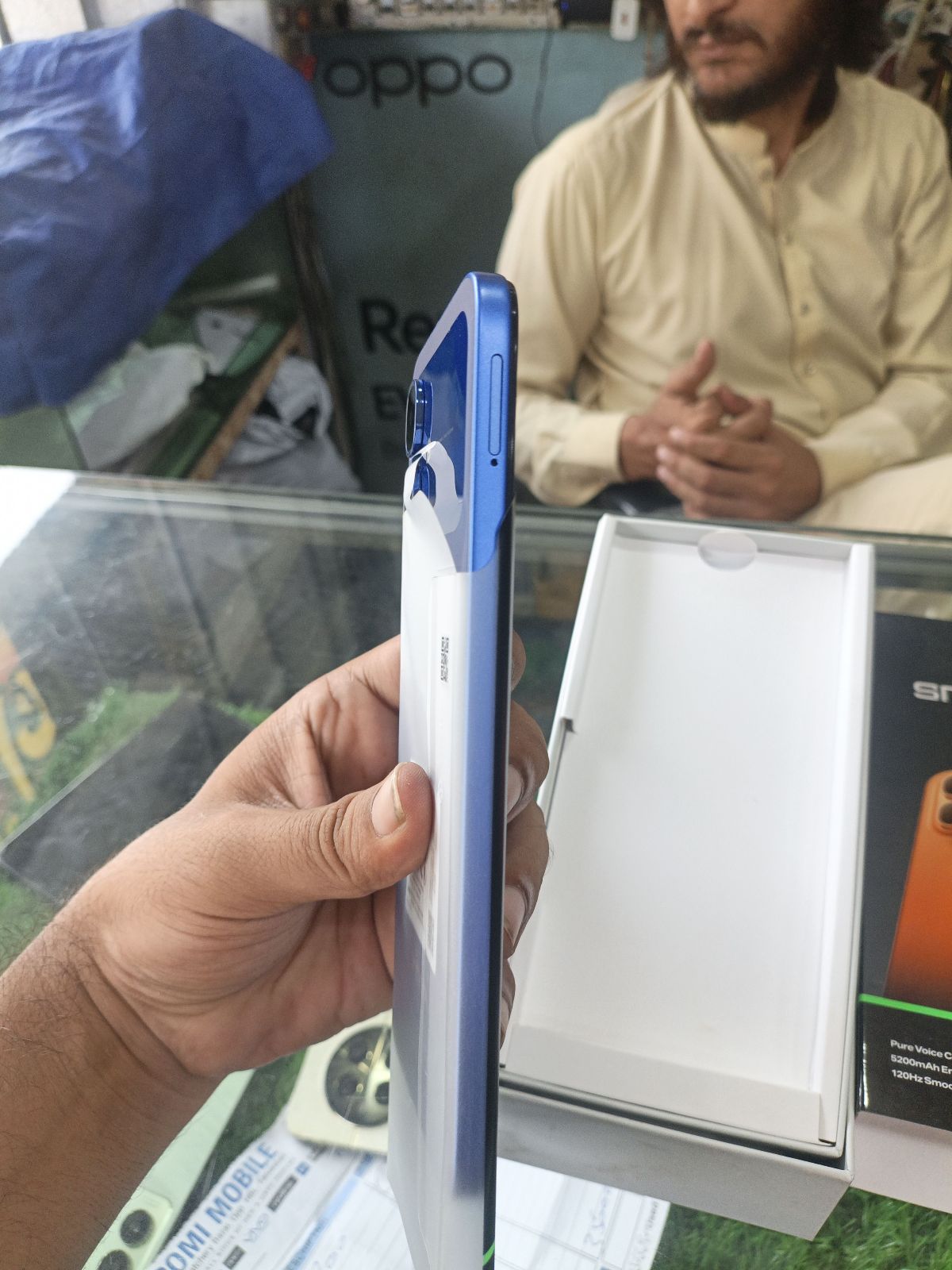 Infinix Smart 20 · 4GB / 64GB - photo 4